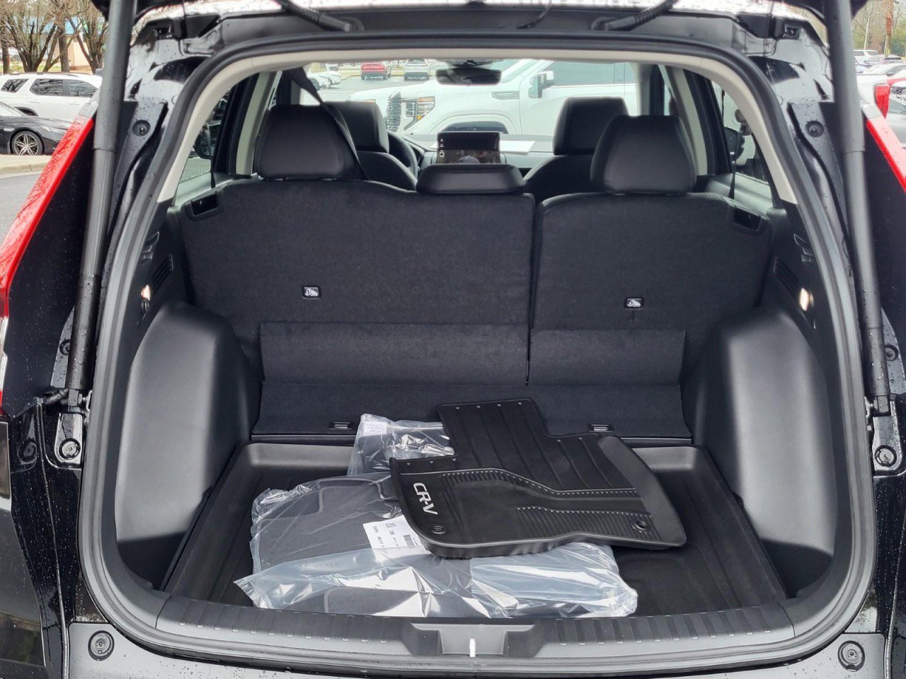 New 2026 Honda CR-V EX-L image 4