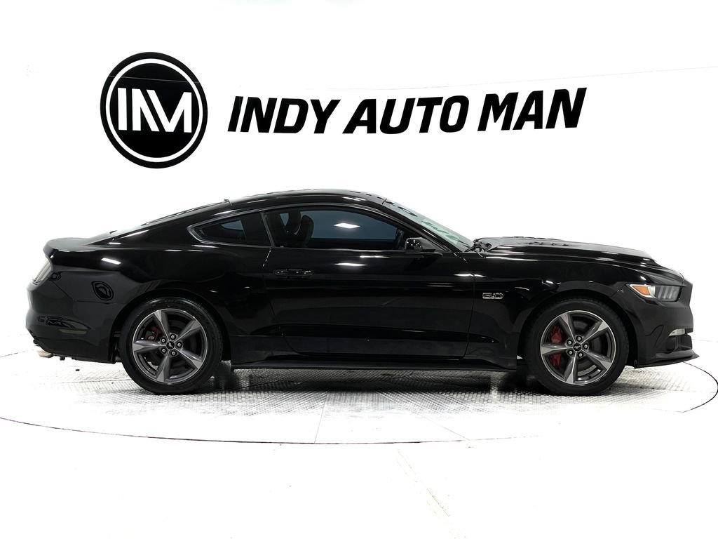 Used 2015 Ford Mustang GT image 3