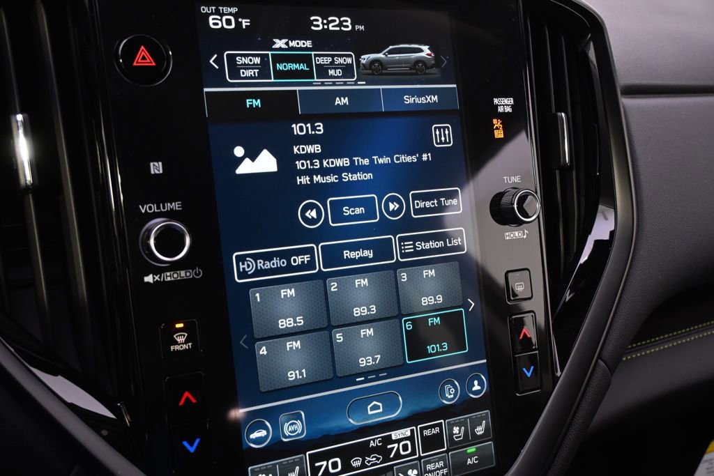 New 2026 Subaru Ascent Bronze Edition image 28