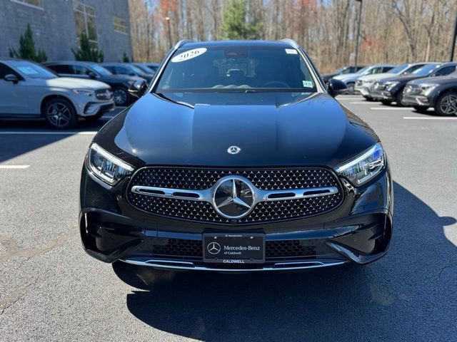 Used 2026 Mercedes-Benz GLC 300 4MATIC image 8