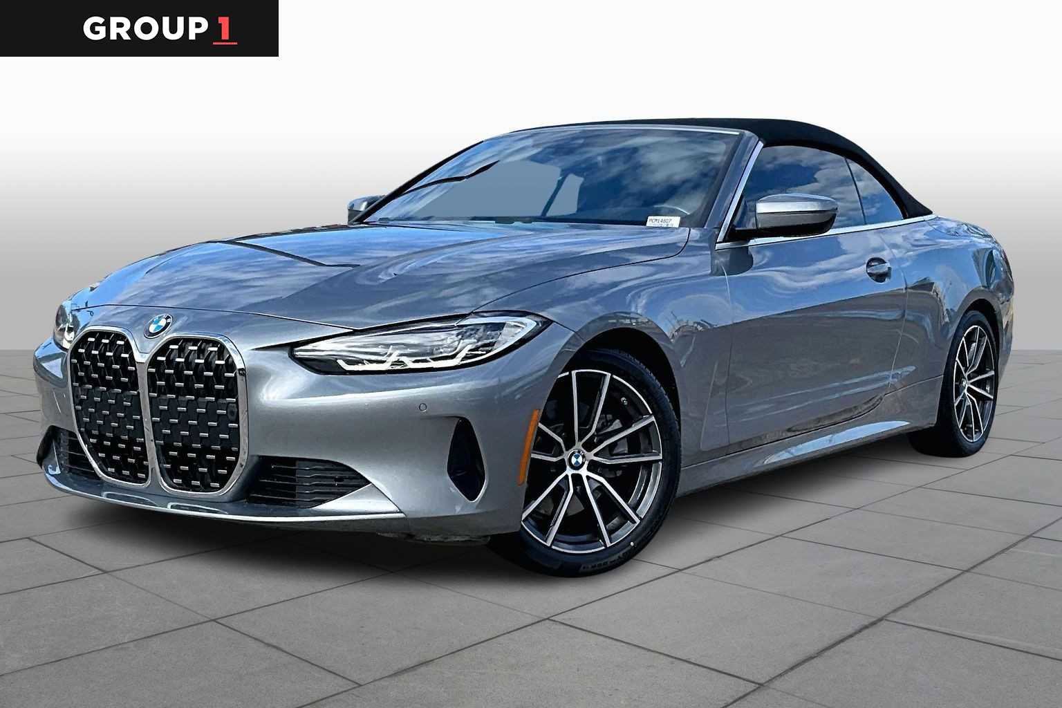 Used 2023 BMW 430i Convertible