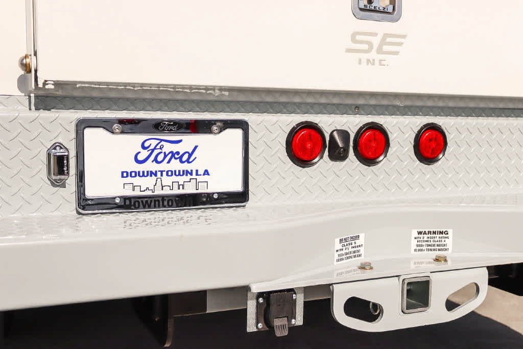 New 2026 Ford F350 XL w/ XL Chrome Package RWD image 18