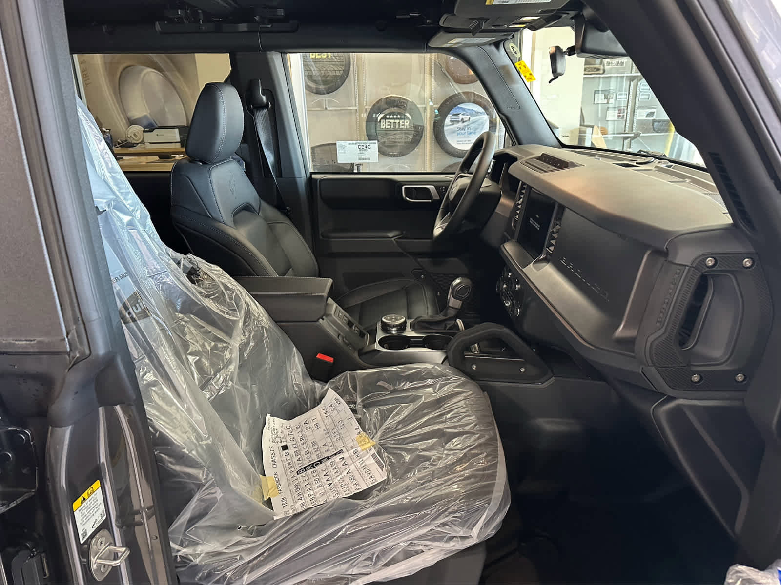 New 2025 Ford Bronco Badlands AWD/4WD image 30