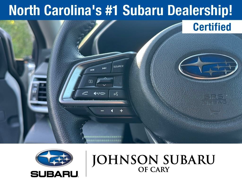 Certified 2023 Subaru Outback Onyx Edition AWD/4WD image 13