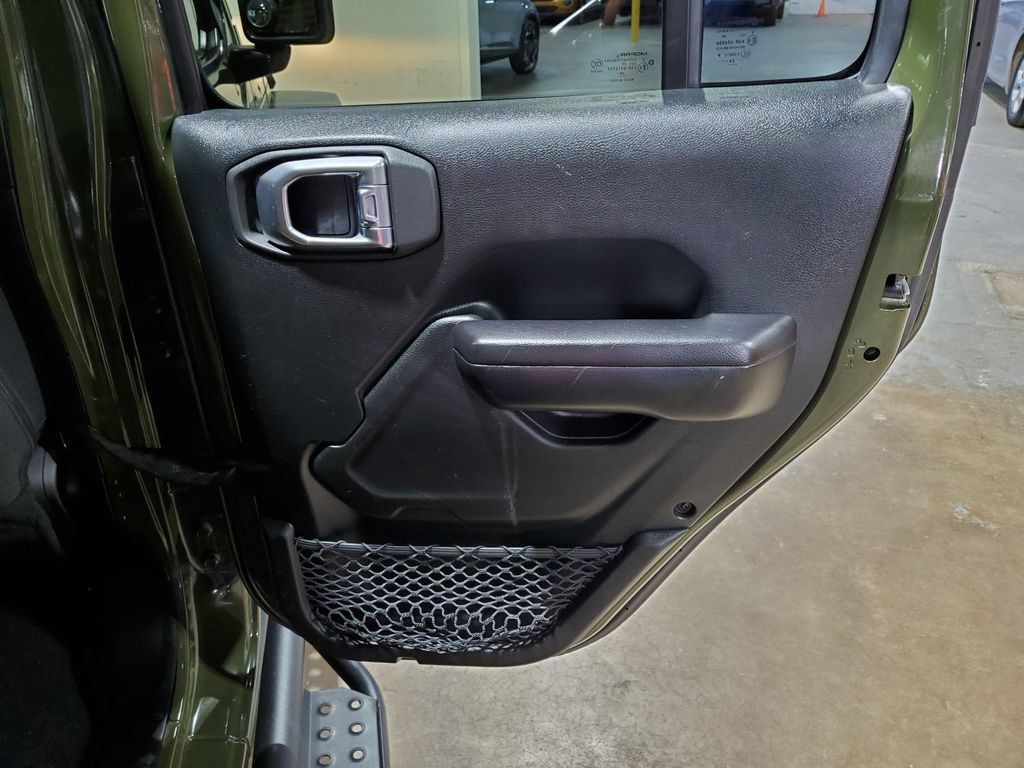 Used 2021 Jeep Wrangler Unlimited Sport AWD/4WD image 43