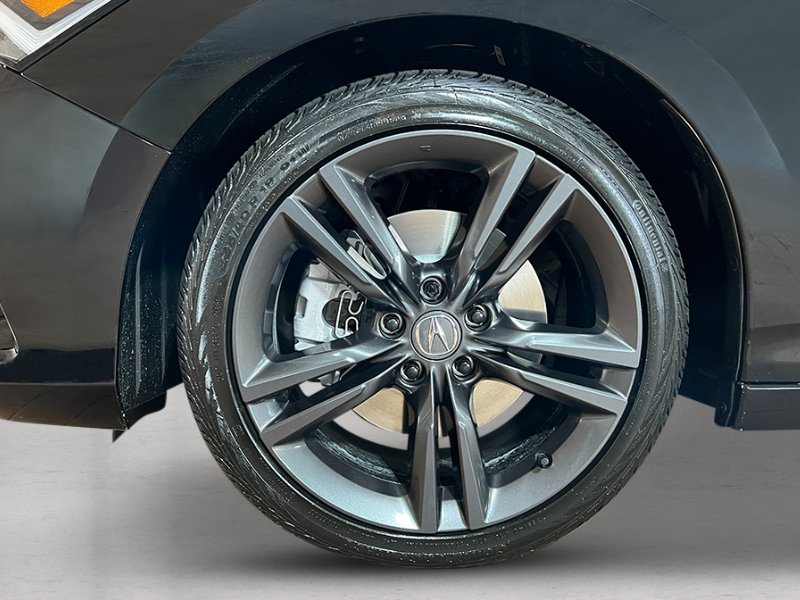 New 2025 Acura Integra A-Spec FWD image 11