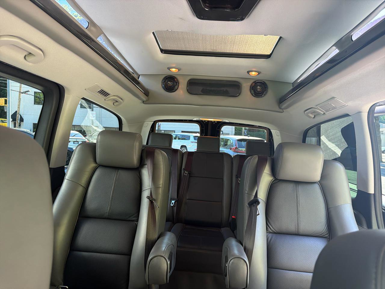 Used 2019 Mercedes-Benz Metris Passenger image 25