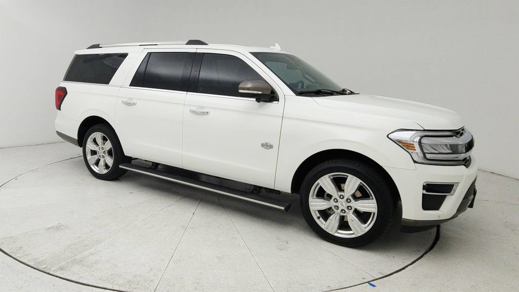 Used 2024 Ford Expedition Max King Ranch