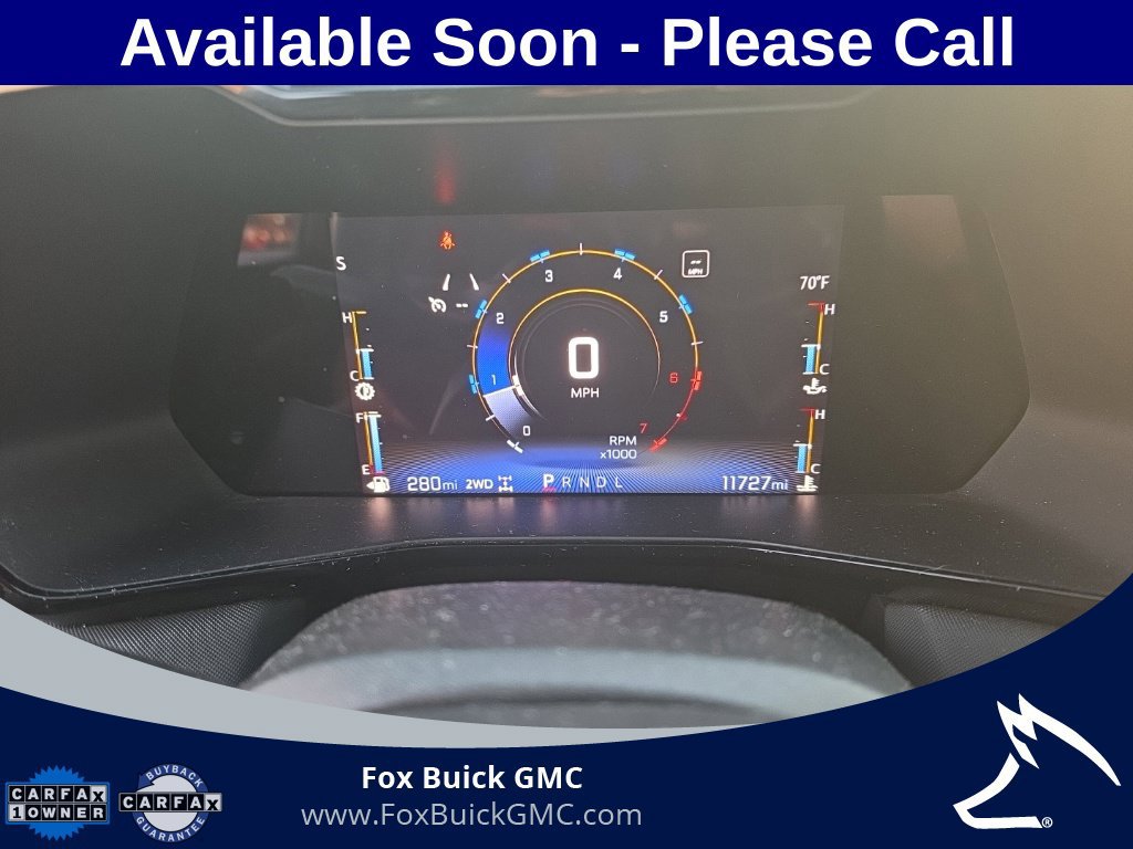 Used 2023 Chevrolet Colorado Z71 w/ Z71 Convenience Package 2 AWD/4WD image 16
