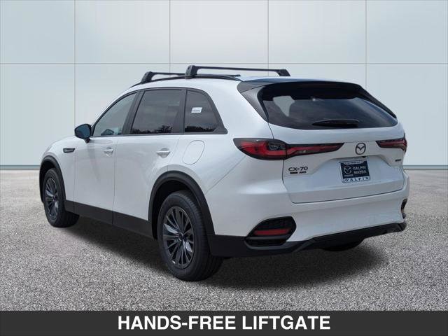New 2026 MAZDA CX-70 SC AWD/4WD image 3