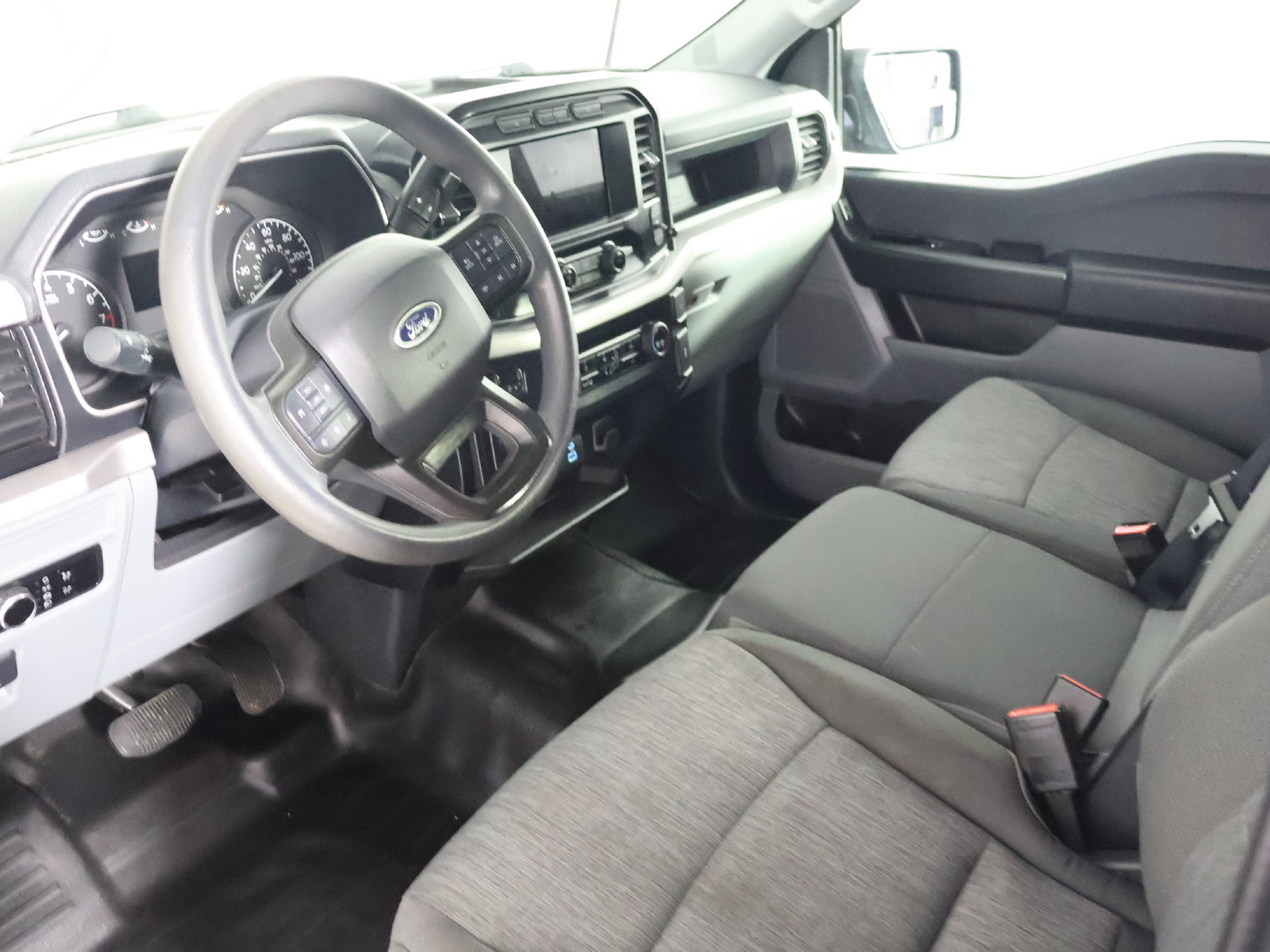 Used 2023 Ford F150 XL w/ Trailer Tow Package AWD/4WD image 26