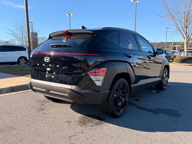 New 2026 Hyundai Kona SEL Sport FWD image 7