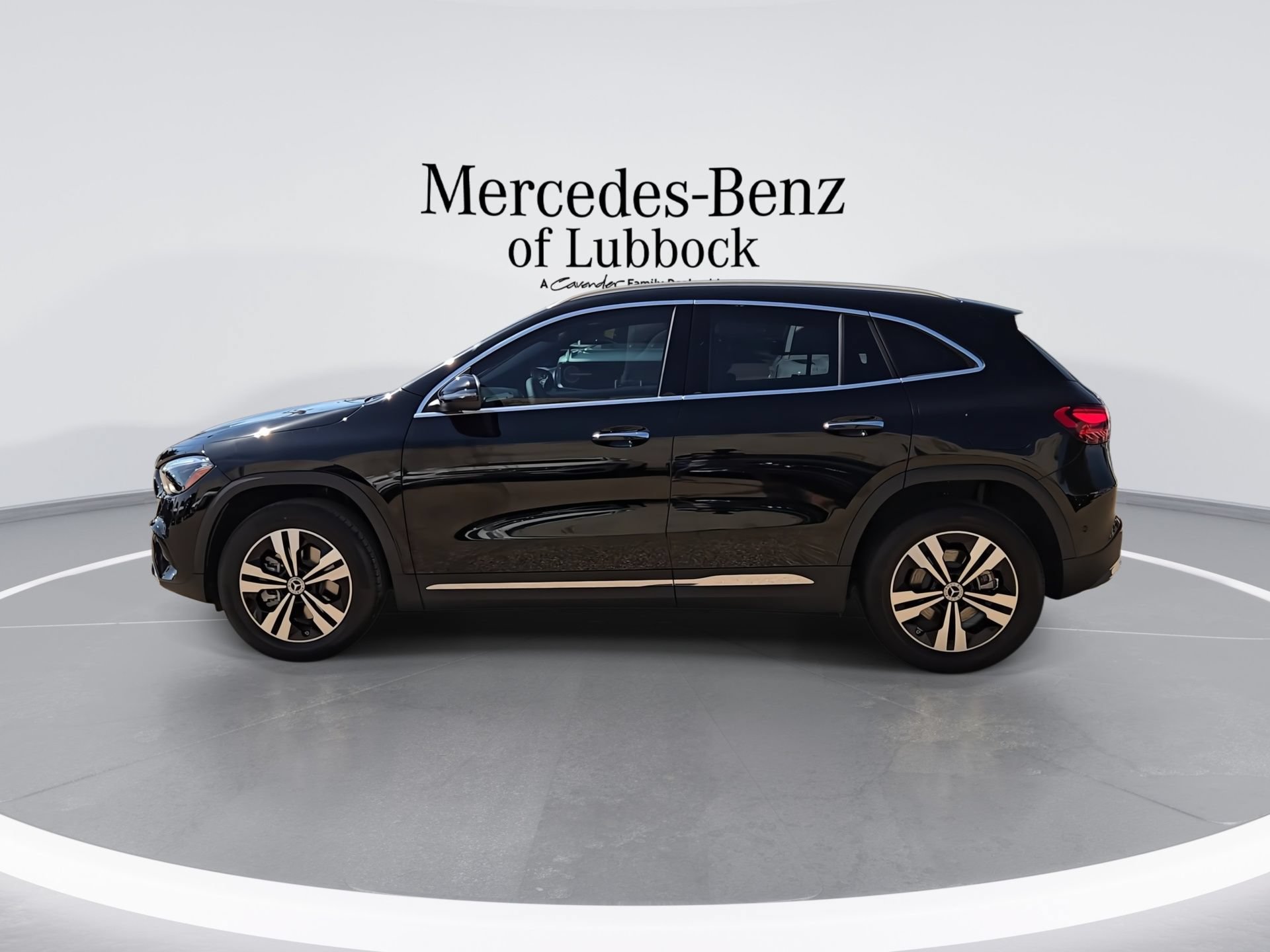 New 2026 Mercedes-Benz GLA 250 4MATIC image 5