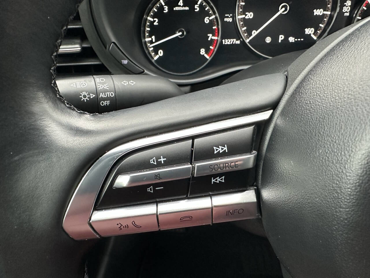 Used 2023 MAZDA MAZDA3 s image 22