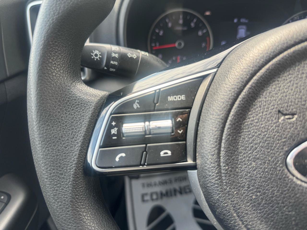 Used 2021 Kia Sportage LX FWD image 26