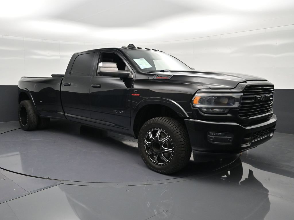 Used 2020 RAM 3500 Laramie w/ Night Edition AWD/4WD image 5