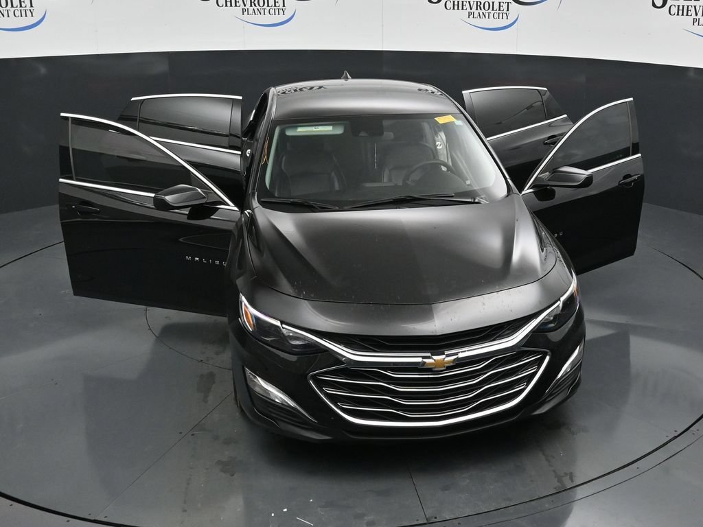 Used 2024 Chevrolet Malibu LS FWD image 34
