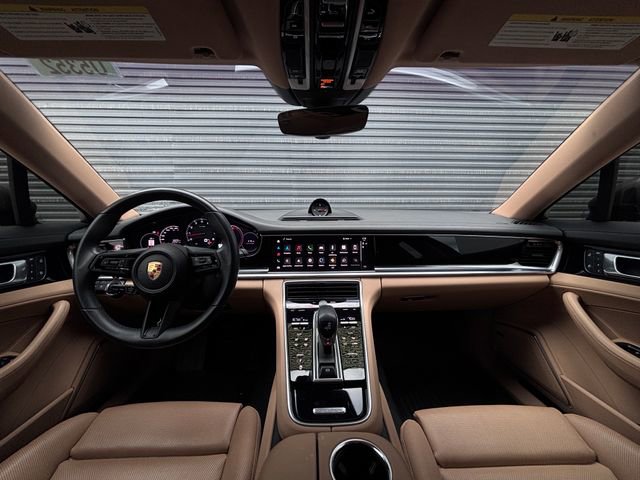 Certified 2023 Porsche Panamera Platinum Edition image 13