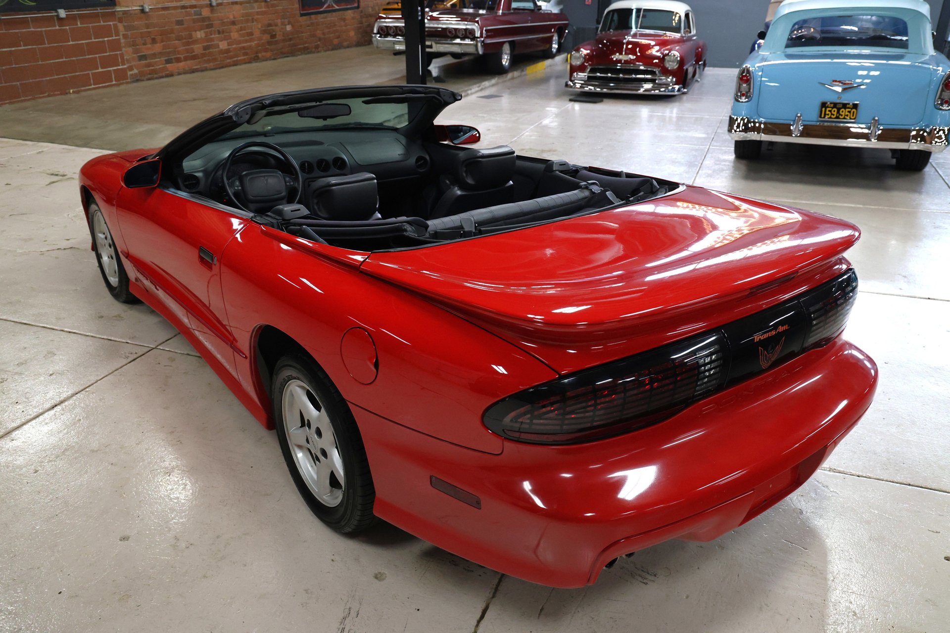 Used 1995 Pontiac Firebird Trans Am image 5
