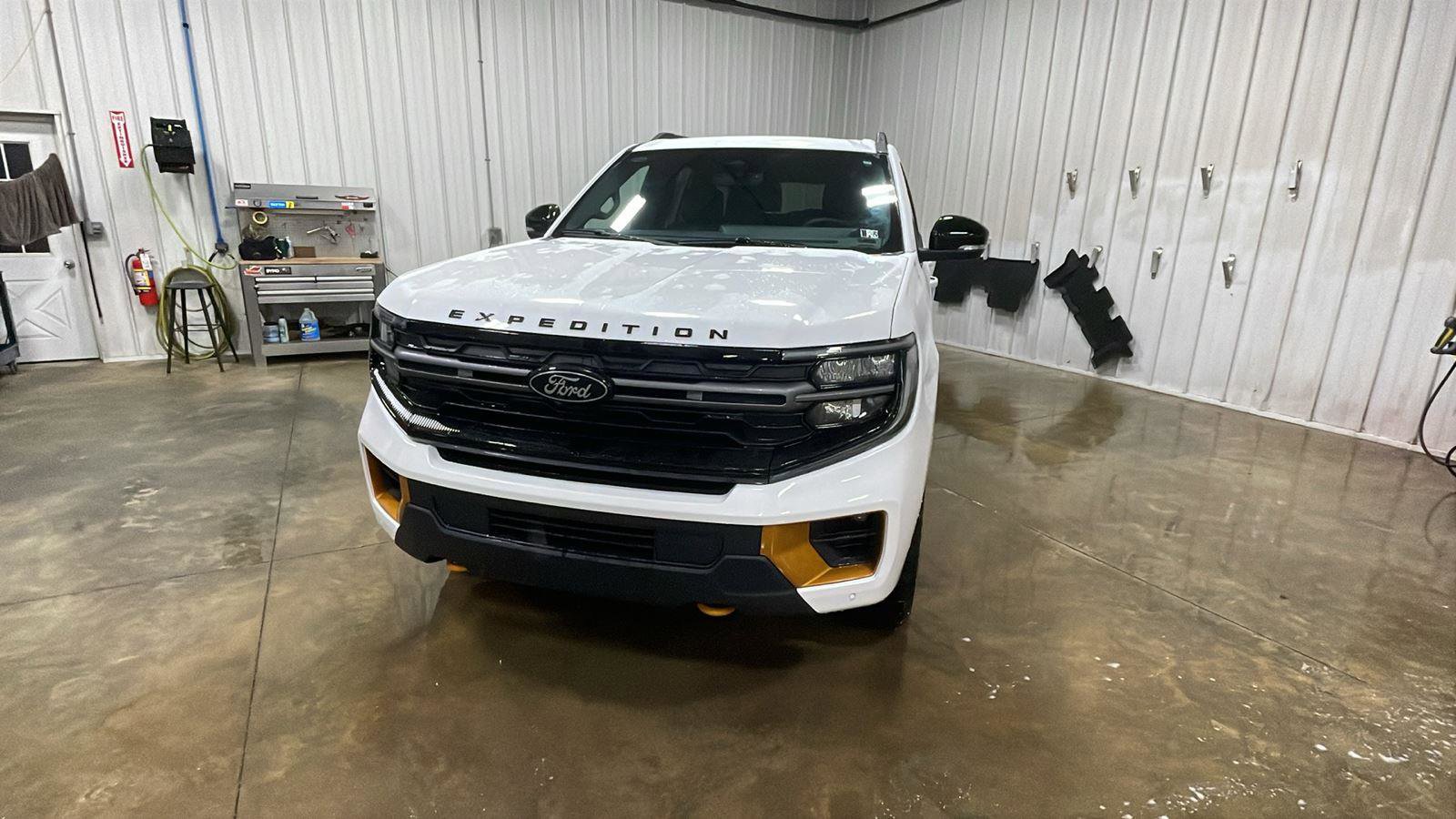 New 2025 Ford Expedition Tremor