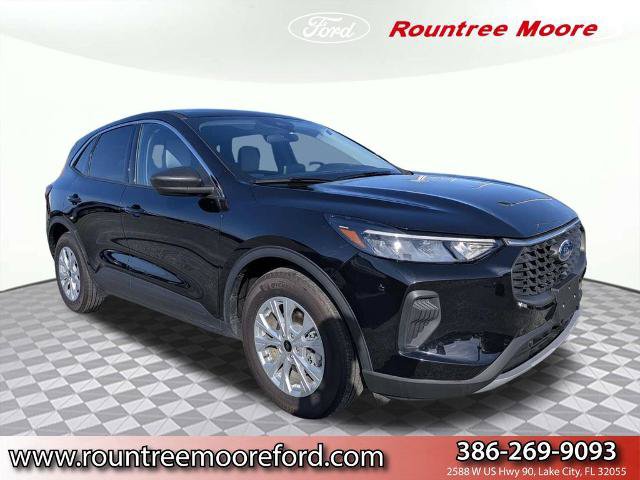 Certified 2024 Ford Escape Active FWD video 1