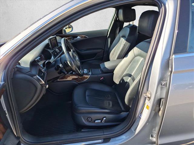 Used 2016 Audi A6 2.0T Premium w/ Technology Package FWD image 17