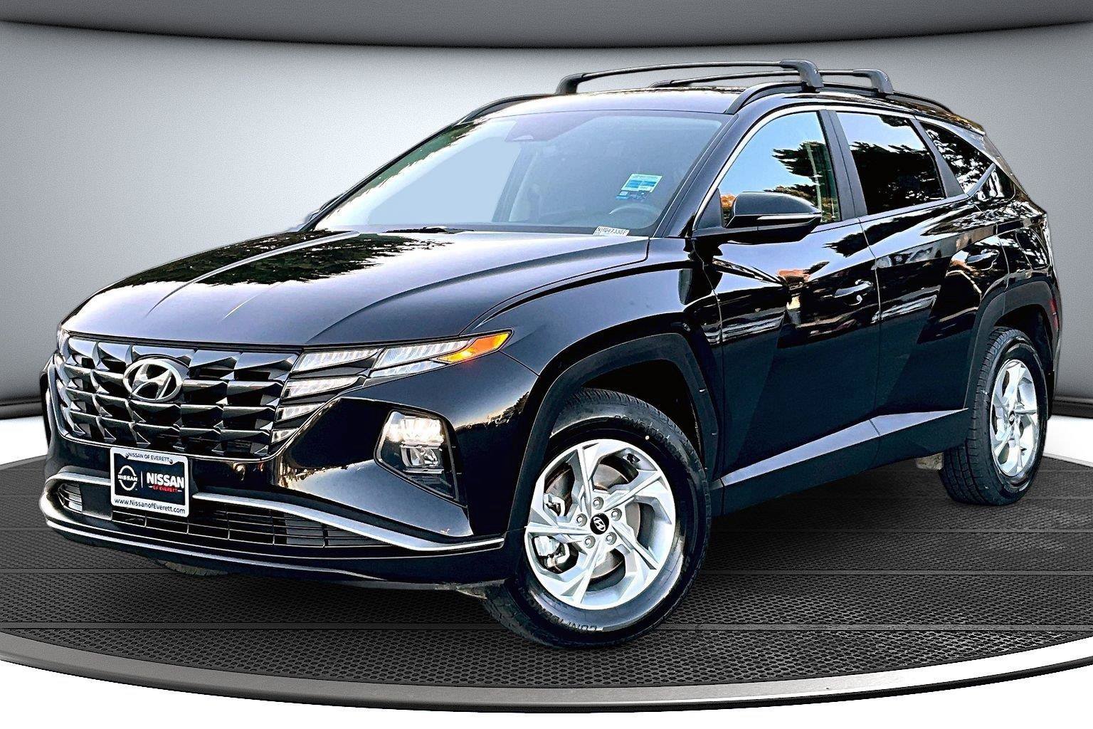 Used 2022 Hyundai Tucson SEL w/ Winter Package AWD/4WD image 4
