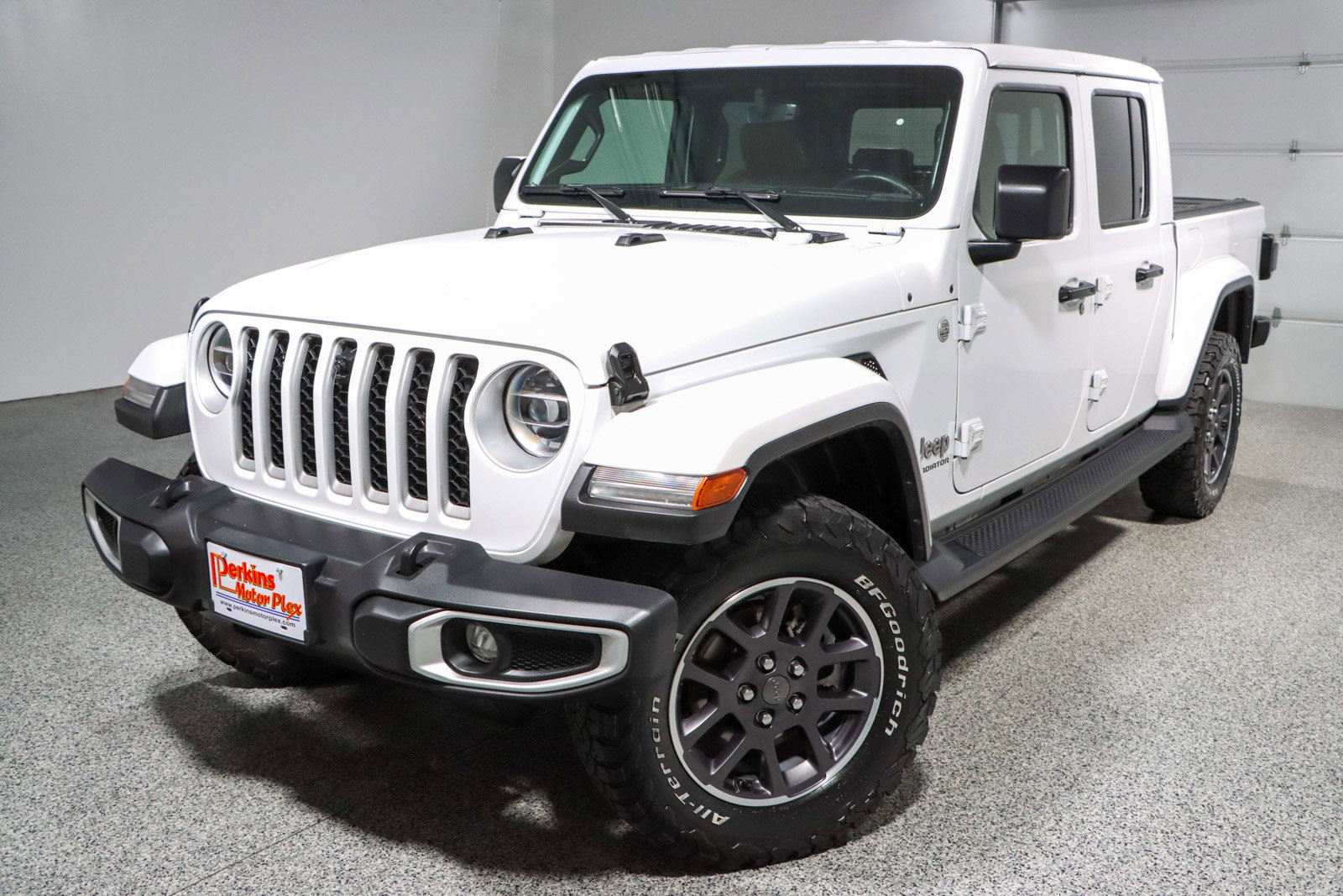 Used 2022 Jeep Gladiator Overland w/ Popular Equipment Package image 31