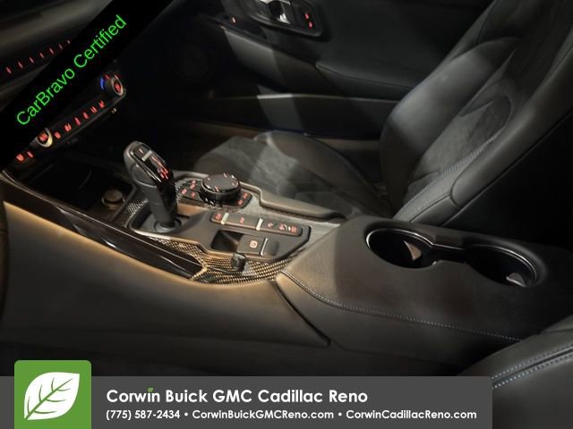 Used 2021 Toyota Supra A91 Edition w/ Driver Assist Package image 15