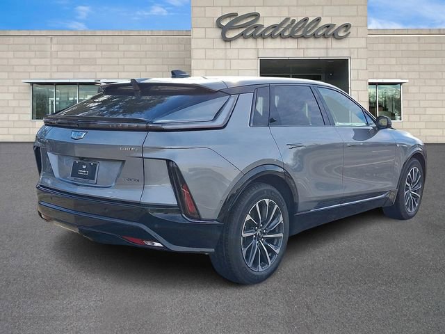 New 2026 Cadillac Lyriq Premium Sport image 3