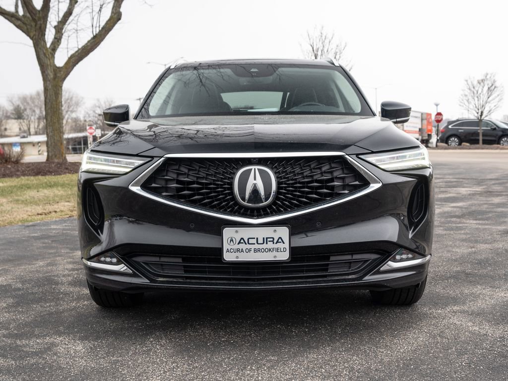 Certified 2023 Acura MDX SH-AWD w/ Advance Package image 4