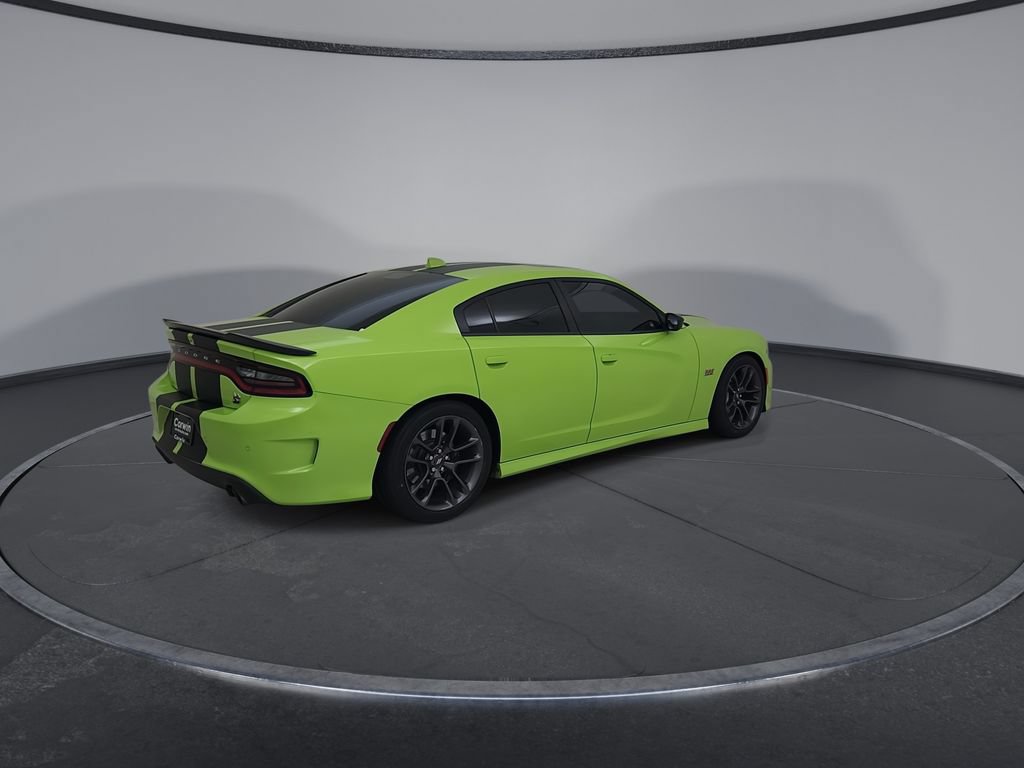 Certified 2023 Dodge Charger Scat Pack w/ Plus Group RWD image 18