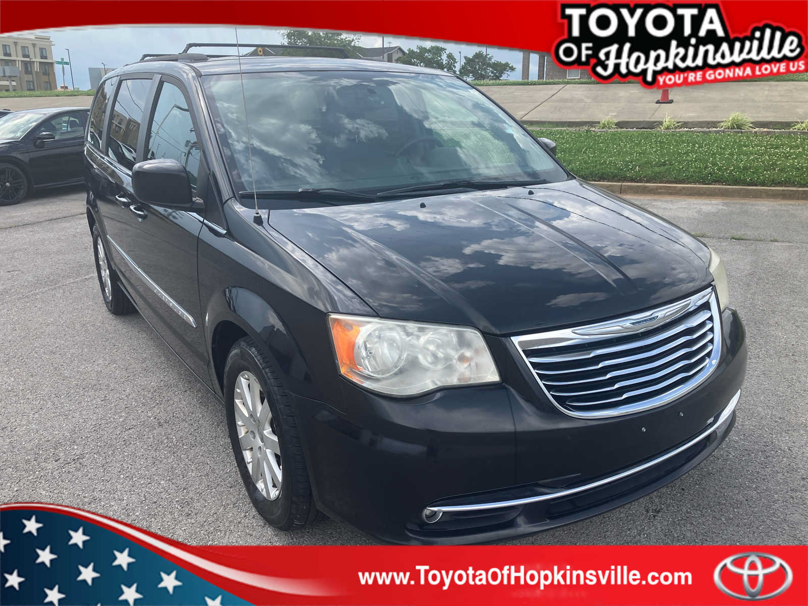 Used 2013 Chrysler Town & Country Touring