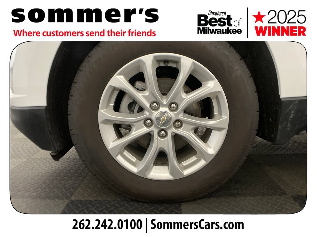 Used 2020 Chevrolet Equinox LS AWD/4WD image 23