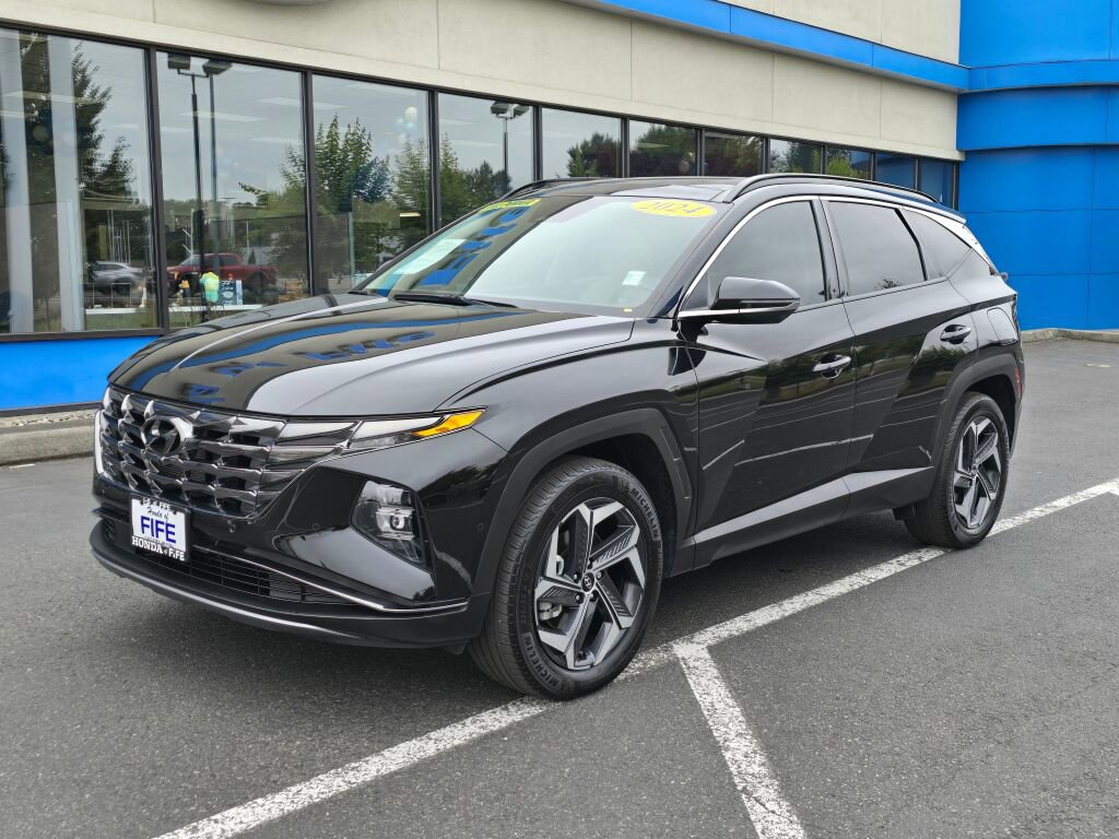 Used 2024 Hyundai Tucson Limited image 1