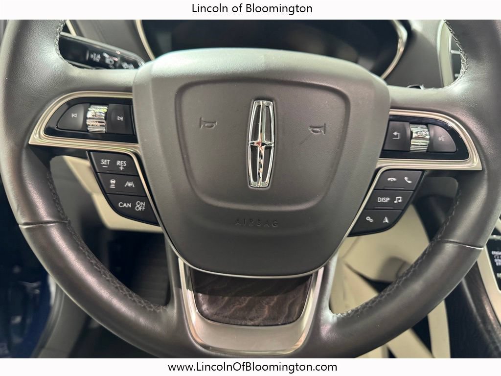 Used 2019 Lincoln Nautilus Reserve AWD/4WD image 17