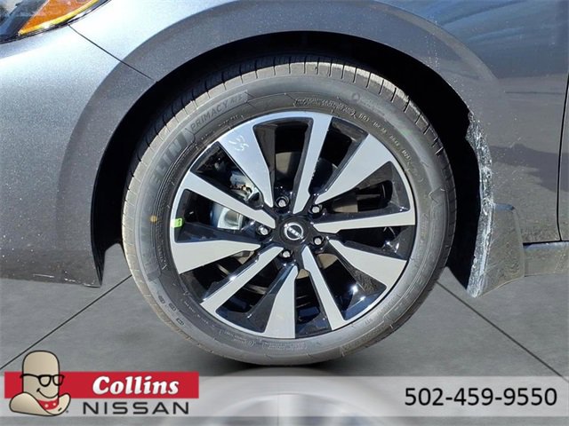 New 2025 Nissan Sentra SV w/ SV Premium Package image 12