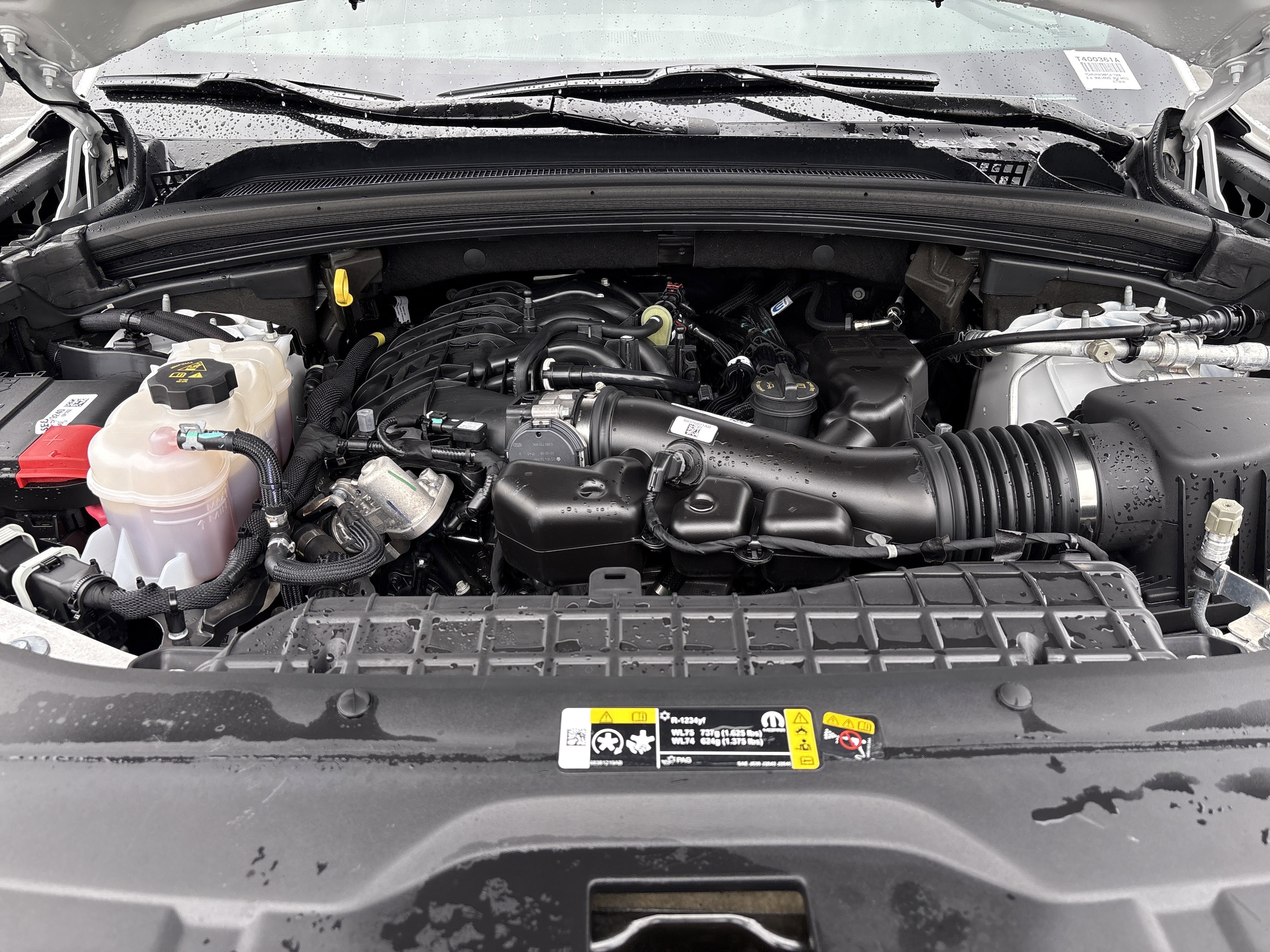 Certified 2023 Jeep Grand Cherokee Altitude AWD/4WD image 34