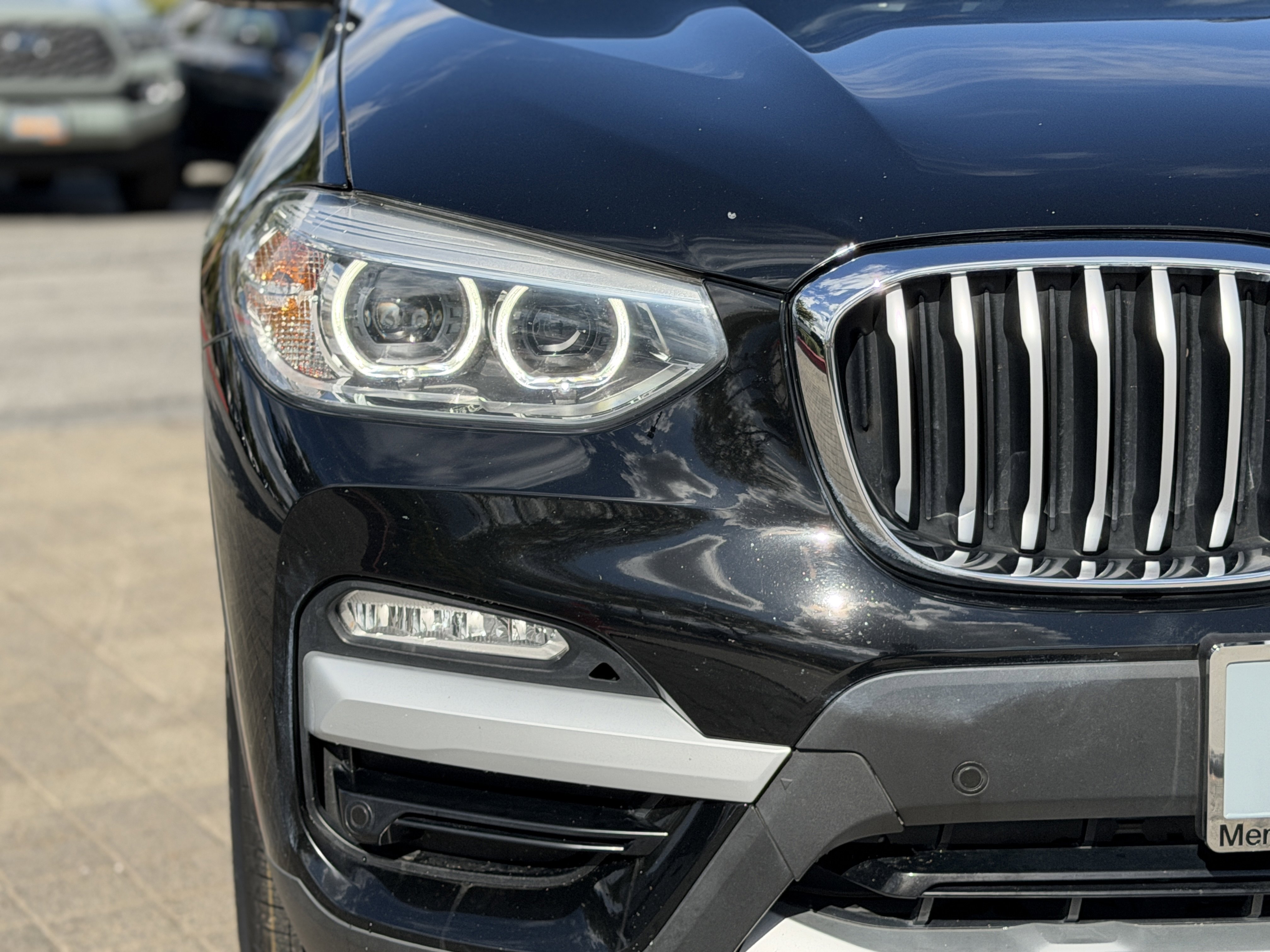 Used 2019 BMW X3 sDrive30i w/ Convenience Package image 12