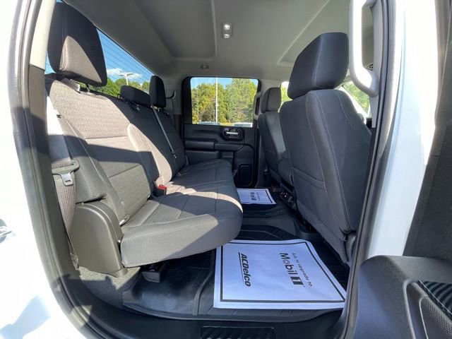 Used 2024 Chevrolet Silverado 2500 Custom w/ Custom Value Package image 22