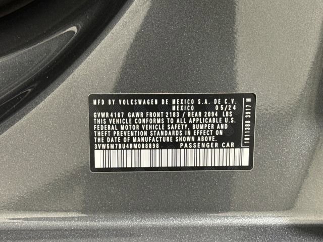 Used 2024 Volkswagen Jetta S image 34