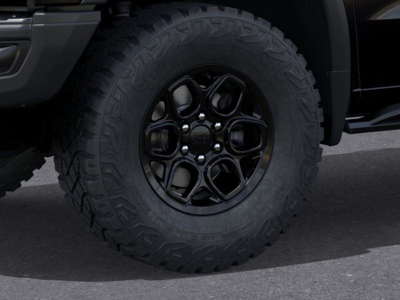 New 2026 Chevrolet Silverado 1500 ZR2 w/ ZR2 Bison Edition image 12