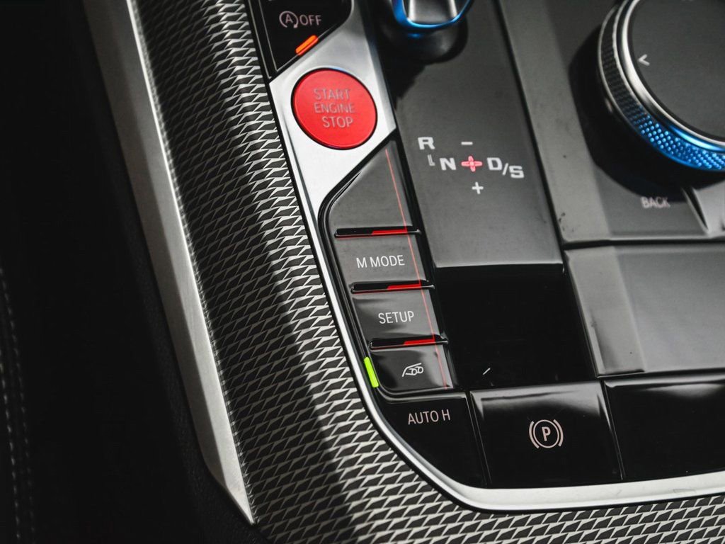 Used 2023 BMW M4 Competition RWD image 28