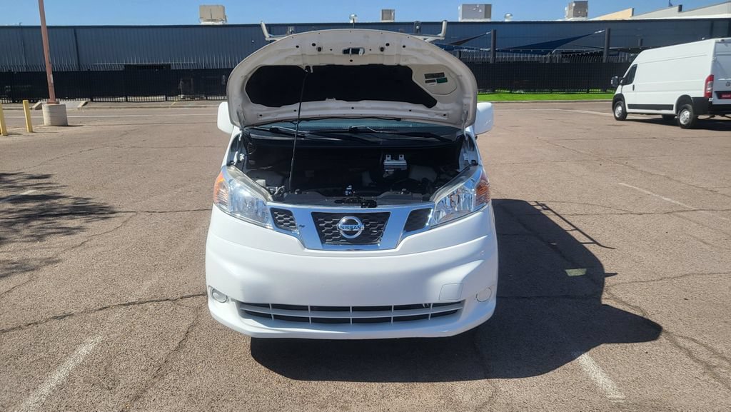 Used 2017 Nissan NV200 SV w/ Technology Package FWD image 36