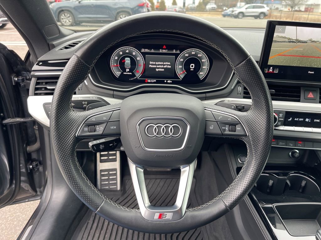 Used 2023 Audi A5 2.0T Prestige w/ Black Optic Plus Package image 16