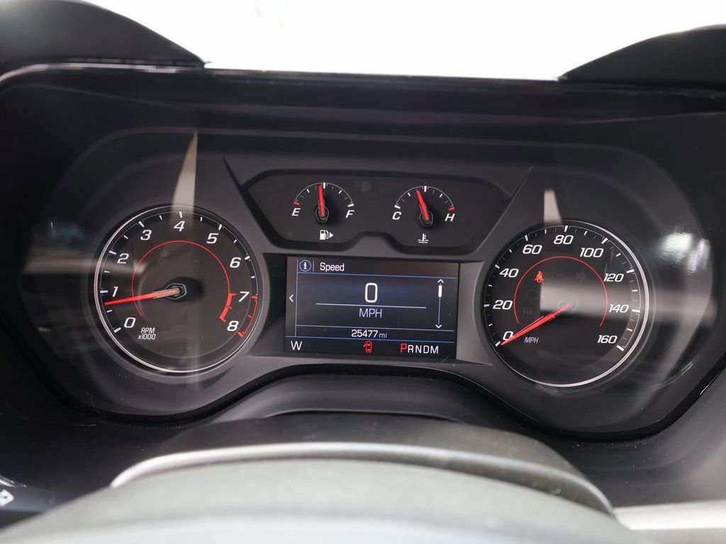Used 2023 Chevrolet Camaro LT image 35