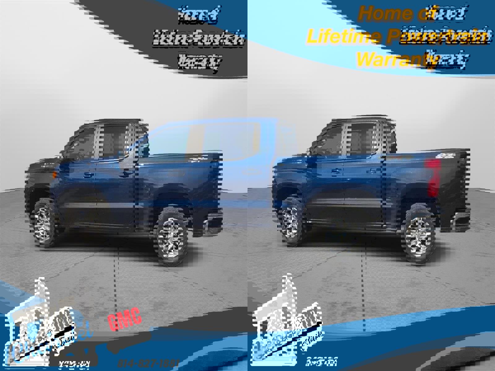 Used 2023 Chevrolet Silverado 1500 LT image 7