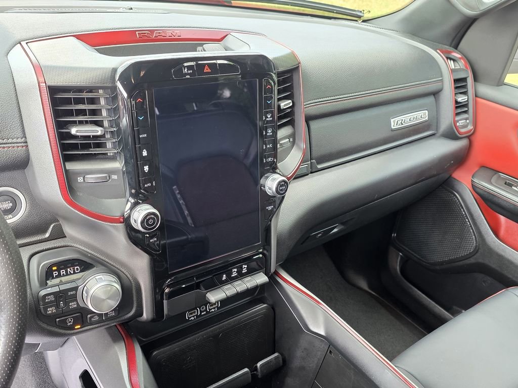 Used 2025 RAM 1500 Rebel w/ Rebel Level 1 Equipment Group image 15