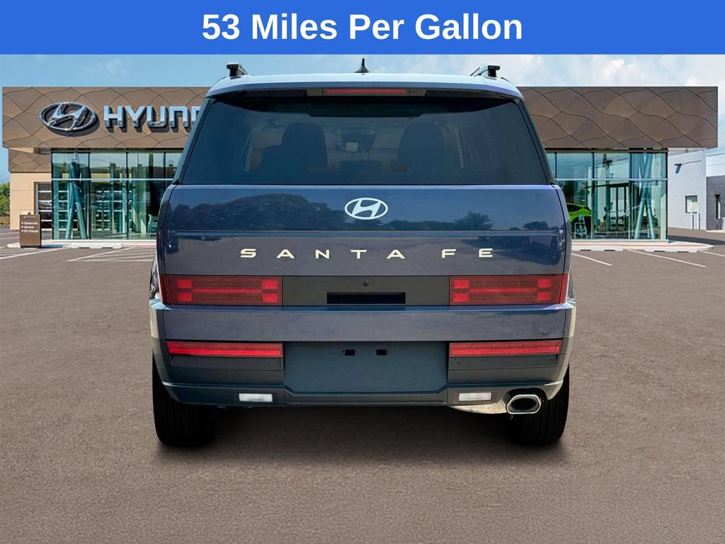 Used 2025 Hyundai Santa Fe SEL FWD image 6
