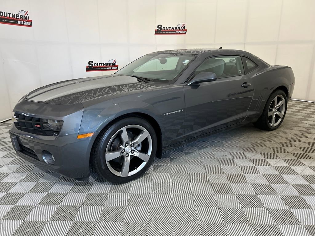 Used 2011 Chevrolet Camaro LT w/ RS Package
